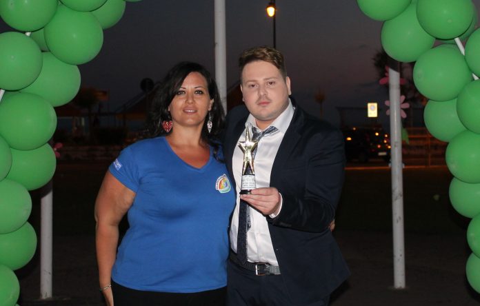 FESTA DI PRIMAVERA, PREMIO ALLA CARRIERA PER BIAGIO DE PATTA