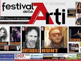 ARTE E SPETTACOLO / Lagonegro, il 4, 5 e 6 settembre va in scena il Festival delle Arti