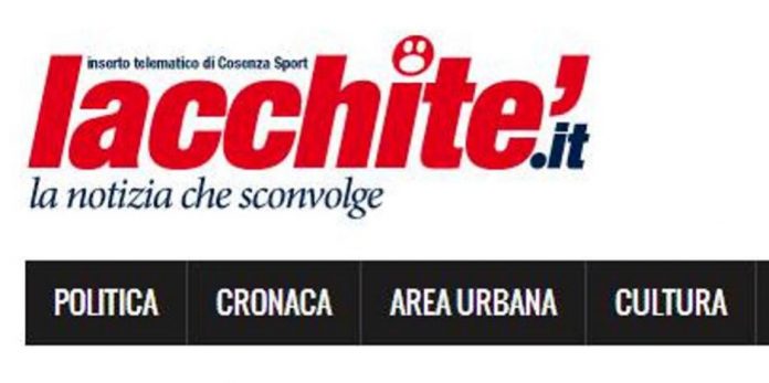 GIORNALISMO E CATENE / Calabria, Procura chiude sito di informazione Iacchité