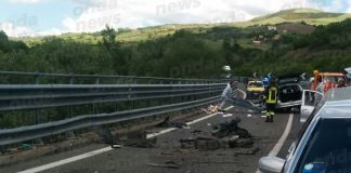 Belvedere Marittimo | Tragico incidente in Basilicata, perdono la vita i fratelli Santo e Pino Cannia