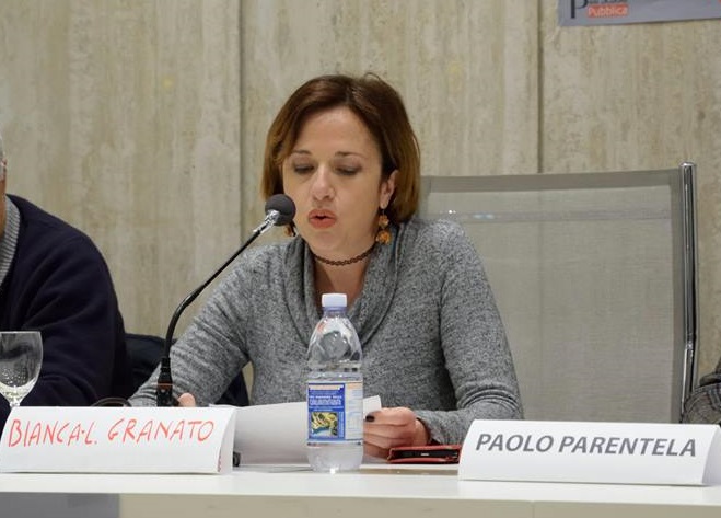 Catanzaro | M5s incontra Gratteri, Bianca Laura Granato: 'Sinergia tra amministrazione comunale e Procura'