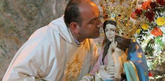 Alto Tirreno cosentino | Don Franco Liporace, il prete buono, festeggia 15 anni di sacerdozio
