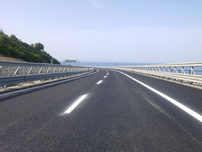 Calabria | A2 Autostrada del Mediterraneo, a Villa San Giovanni entra in funzione la prima SmartArea