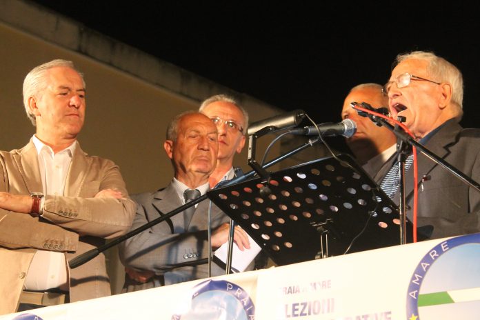 Praia a Mare (Cs) | Varata la giunta, tutto è pronto per il dopo Praticò