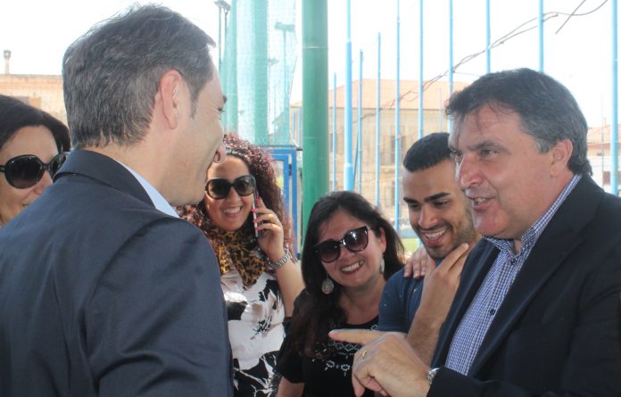 La lunga notte di Paola (Cs) | Dalla segreteria in strada, il VIDEO dei festeggiamenti a Roberto Perrotta