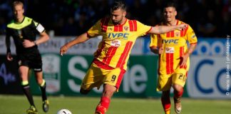 Fabio Ceravolo, la favola del campione calabrese che ha trascinato il Benevento in Serie A