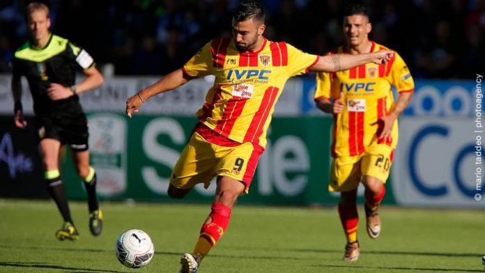 Fabio Ceravolo, la favola del campione calabrese che ha trascinato il Benevento in Serie A