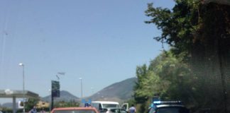 San Nicola Arcella (Cs) | Spaventoso incidente sulla ss18: nessuna vittima - FOTO E VIDEO