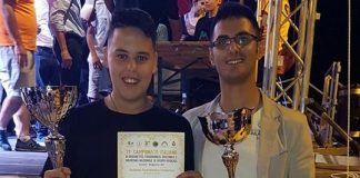 Praia a Mare (Cs), a 14 anni Giuseppe Schettini è campione italiano di fisarmonica diatonica