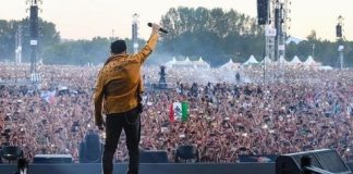 Sex toys e migliaia di euro, ecco cosa è rimasto sul Modena park dopo il concerto di Vasco Rossi