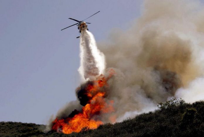 Incendi 2017, il fuoco sgraziato della Calabria: 'Non ho le prove, ma conosco i colpevoli'