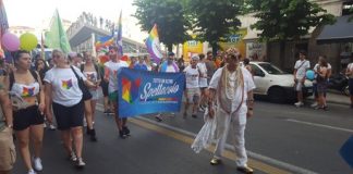 Cosenza | In mille per primo Gay Pride della città, presenti esponenti di sinistra
