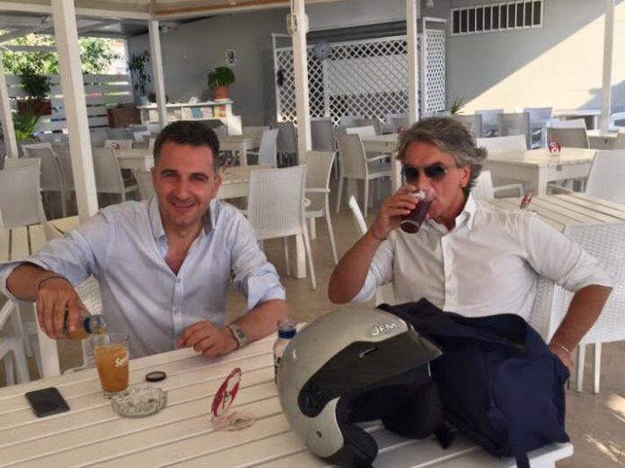 Orlandino Greco e Giuseppe Aieta insieme per guidare la riscossa dei sindaci altotirrenici