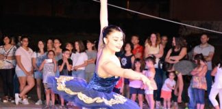 Crotone | Si è concluso con successo il tour artistico della scuola "Spazio Danza"