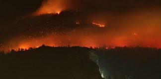 Alto Tirreno | Incendi: le controversie di uno Stato che se ne frega spudoratamente dei cittadini