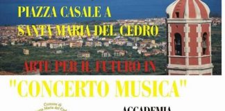 Santa Maria del cedro (Cs), Mauro Limongi annuncia la rinascita del centro storico
