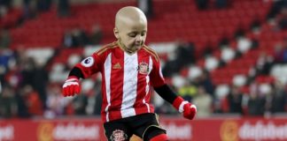 Il piccolo Bradley Lowery non ce l'ha fatta, aveva 6 anni ed era la 'mascotte' del calcio inglese