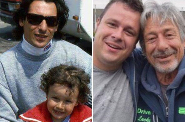 Sport, tragedia per l'ex campione del mondo Marco Lucchinelli: muore il figlio Cristiano