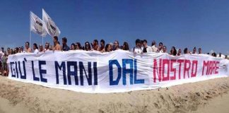 Catanzaro, il 23 luglio l'evento 'Giù le mani dal nostro mare' organizato dal M5S