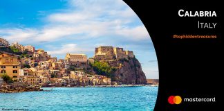 La Calabria, perla dell'Europa, finisce nella Top Hidden Treasures di Mastercard