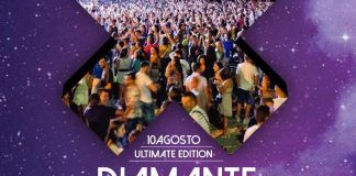 Diamante Beach dance, tutto pronto per il mega evento finale del 10 agosto