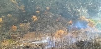 San Nicola Arcella, Italia Nostra: «Fumo dal terreno dove sorgeva discarica di rifiuti»