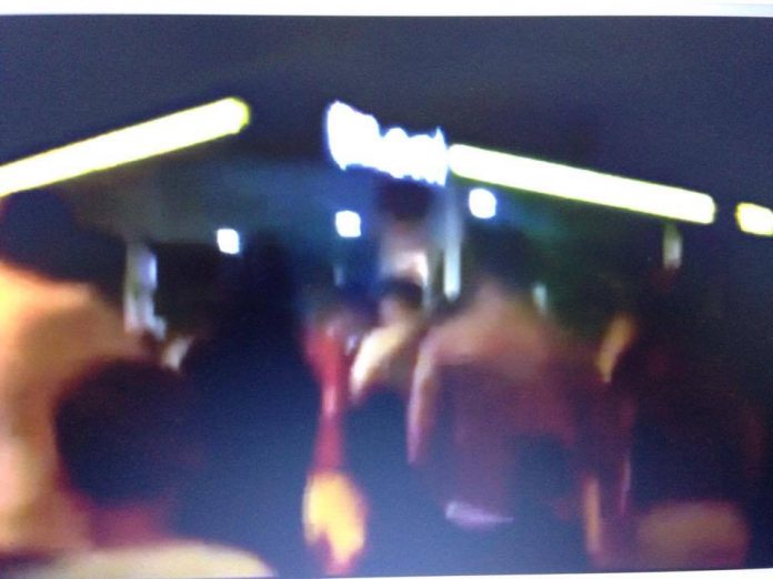 Far west a Scalea (Cs), notte da brividi per una rissa con pistole - IL VIDEO DI QUEI MINUTI