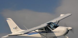 Cassano allo Ionio (Cs) | Precipita ultraleggero, piloti salvi grazie al paracadute