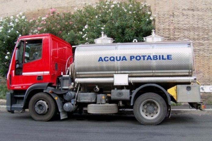 Ancora rivalità tra Santa Maria del Cedro e Diamante: adesso litigano per l'acqua