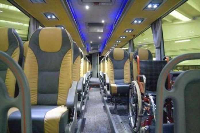 Trasporti e disabilità in Calabria, la lettera di Tania Paolino e Luca Faccio al Presidente Oliverio