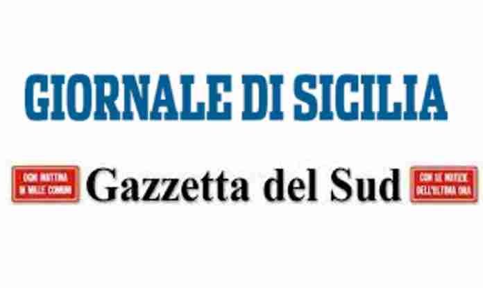 Da La Repubblica | Fusione fra Giornale di Sicilia e Gazzetta del Sud