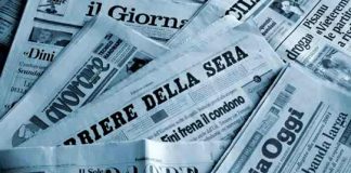 Da Blitz Quotidiano | Dati sulle vendite dei quotidiani italiani a maggio 2017