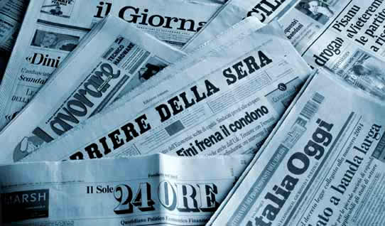 Da Blitz Quotidiano | Dati sulle vendite dei quotidiani italiani a maggio 2017