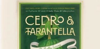 Cedro e tarantella, stasera la presentazione del film di Immordino in piazza a Santa Maria del Cedro