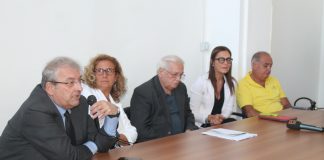 Visita all'ospedale di Praia a Mare, le dichiarazioni dei deputati Bruno Bossio e Magorno