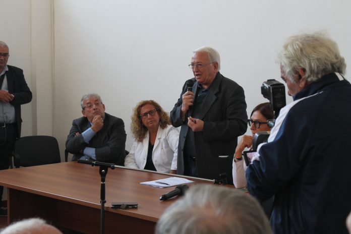 [VIDEO] Ospedale di Praia, le dichiarazioni più importanti durante l'incontro di ieri con i cittadini