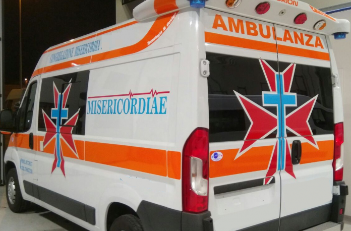 Intimidazione alla Misericordia di Diamante, carabinieri avviano le indagini