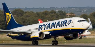 Disservizi Ryanair: Codacons chiede ad Enac multe e tavolo di conciliazione