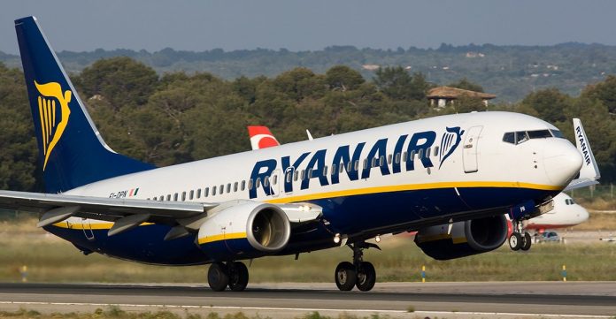 Disservizi Ryanair: Codacons chiede ad Enac multe e tavolo di conciliazione