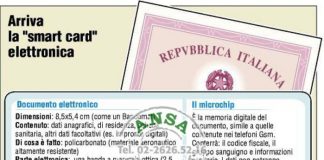 A Crotone al vie le procedure per la carta di identità elettronica