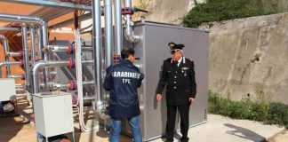 Sequestrato impianto solare che serve l'ospedale di Cetraro