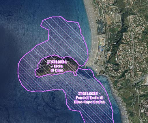 Praia, Italia Nostra: «6500 euro ad associazione per educazione ambientale ma dimentica le aree Sic»