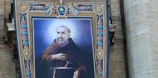 35 nuovi santi: c'è anche il calabrese Angelo, il predicatore di Acri (Cs)
