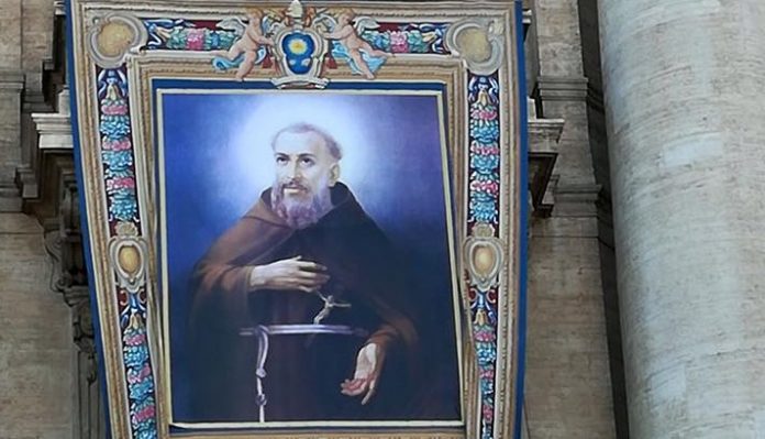 35 nuovi santi: c'è anche il calabrese Angelo, il predicatore di Acri (Cs)