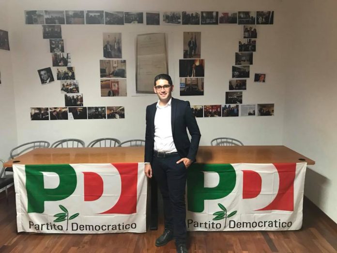 Pierluigi De Luca è il nuovo segretario cittadino del Partito Democratico di Paola