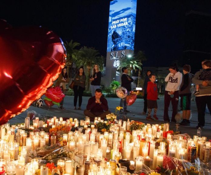 Strage a Las Vegas, il bilancio sale a 59 morti e oltre 500 feriti