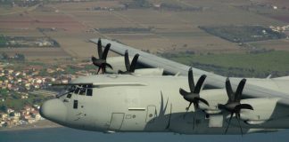 27enne in pericolo di vita, trasportato da Catanzaro a Milano con volo dell'Aeronautica