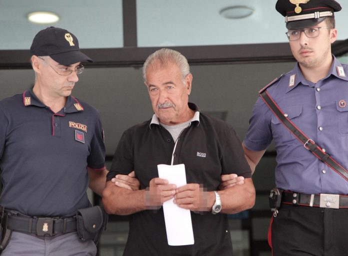 Giudizio immediato per il boss di 'ndrangheta Giuseppe Graviano