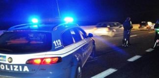 Incidente sull'A2, un arresto per omicidio stradale: conducente sotto effetto alcool
