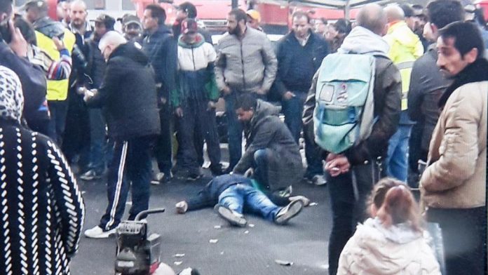 Torino, scoppia lite per lo spazio delle bancarelle: ucciso il calabrese Maurizio Gugliotta